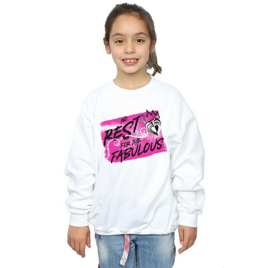 Disney  The Descendants No Rest Sweatshirt 