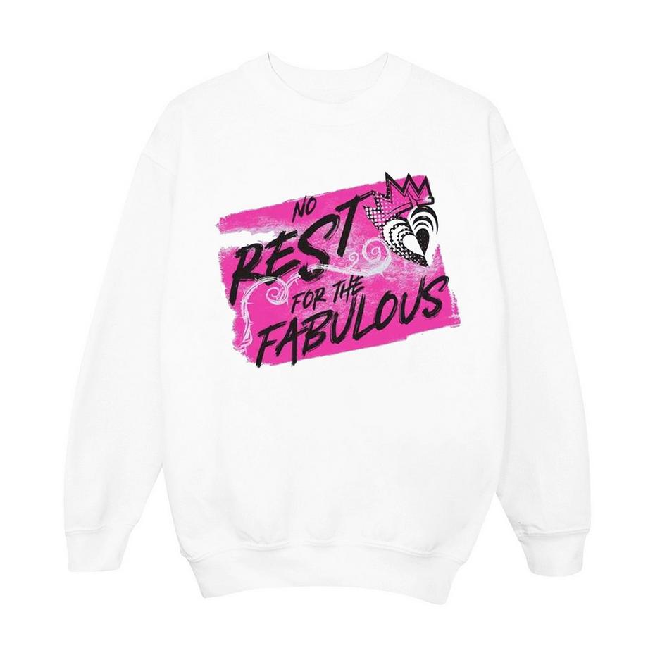 The Descendants No Rest Sweatshirt