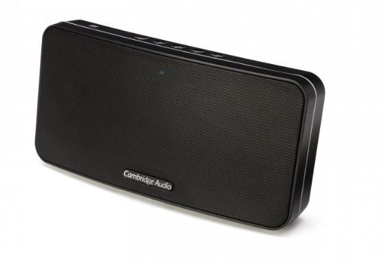 Cambridge Audio  GO V2 - Tragbarer Bluetoothlautsprecher 