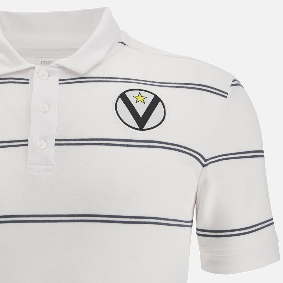 macron Virtus Bologna 2022/23 Polo Shirt  