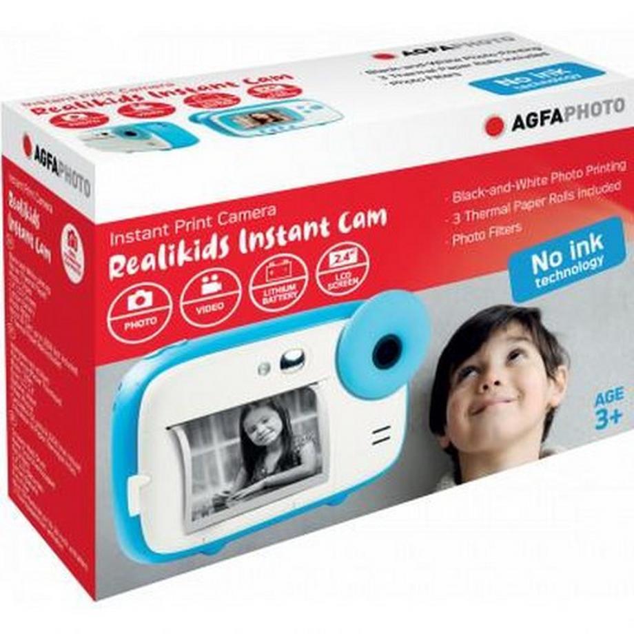 Agfaphoto  Fotokamera Realkids Cam 