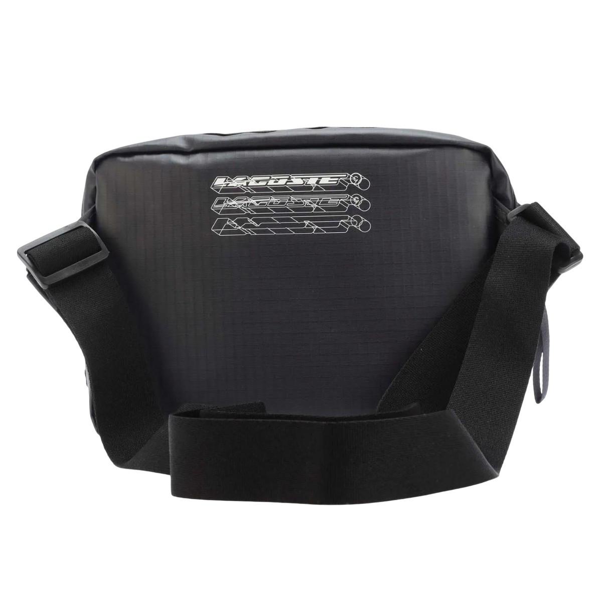 LACOSTE Sacoche Détail Contraste  