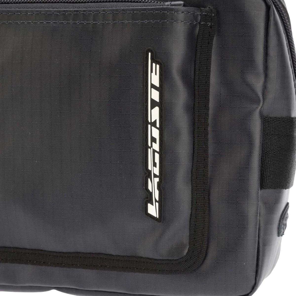 LACOSTE Sacoche Détail Contraste  