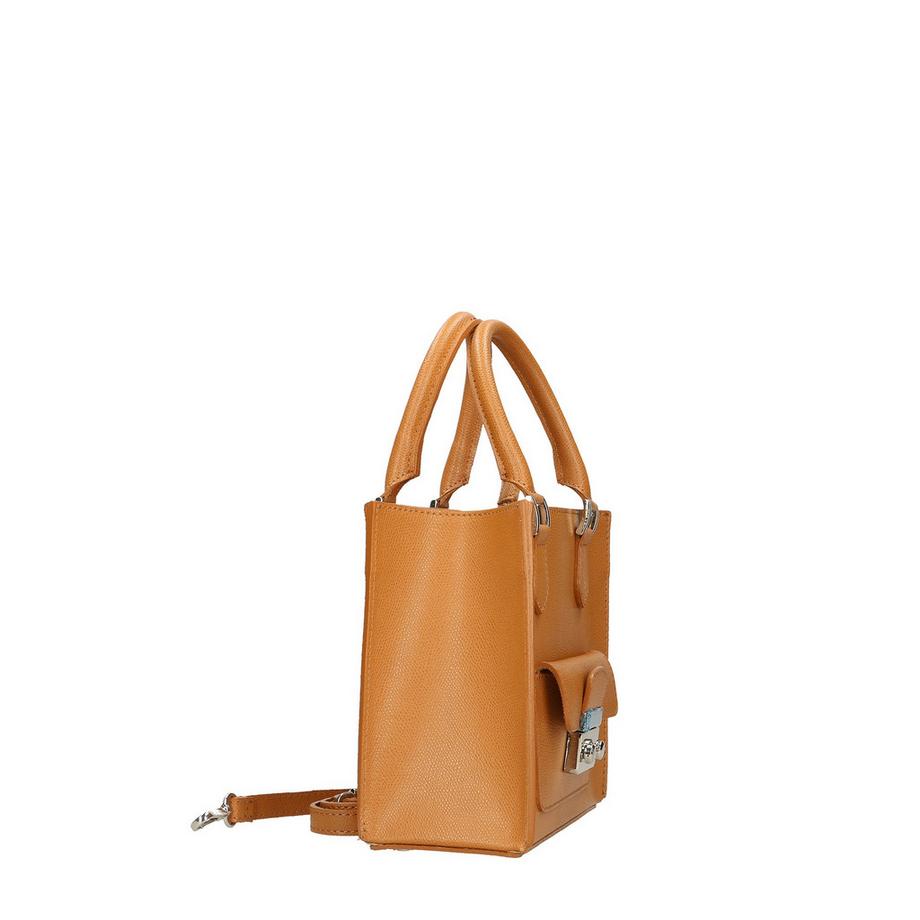 Gave Lux Sac à main avec poignée supérieure et rabat avant  