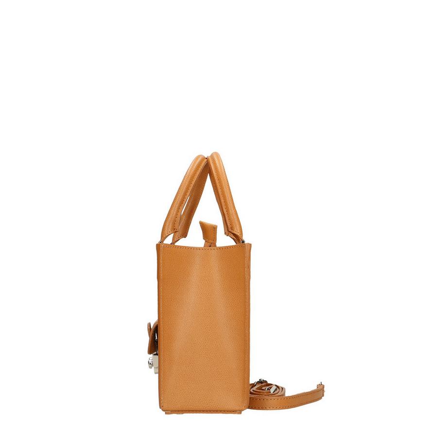 Gave Lux Sac à main avec poignée supérieure et rabat avant  