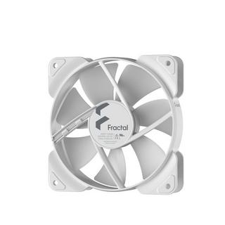 Fractal Design  Aspect 12 RGB Boitier PC Ventilateur 12 cm Blanc 1 pièce(s) 