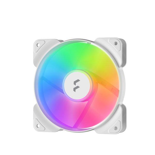 Fractal Design  Aspect 12 RGB Case per computer Ventilatore 12 cm Bianco 1 pz 