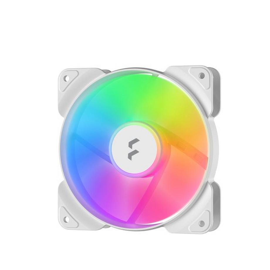 Fractal Design  Aspect 12 RGB Computergehäuse Ventilator 12 cm Weiß 1 Stück(e) 
