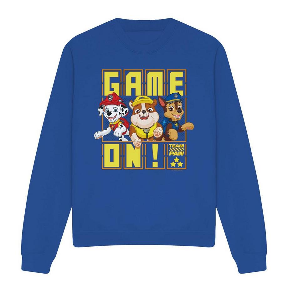 PAW PATROL Game On Team Sweatshirt  