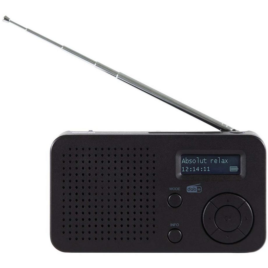 Imperial  Radio DAB+/FM avec Bluetooth DABMAN 17 