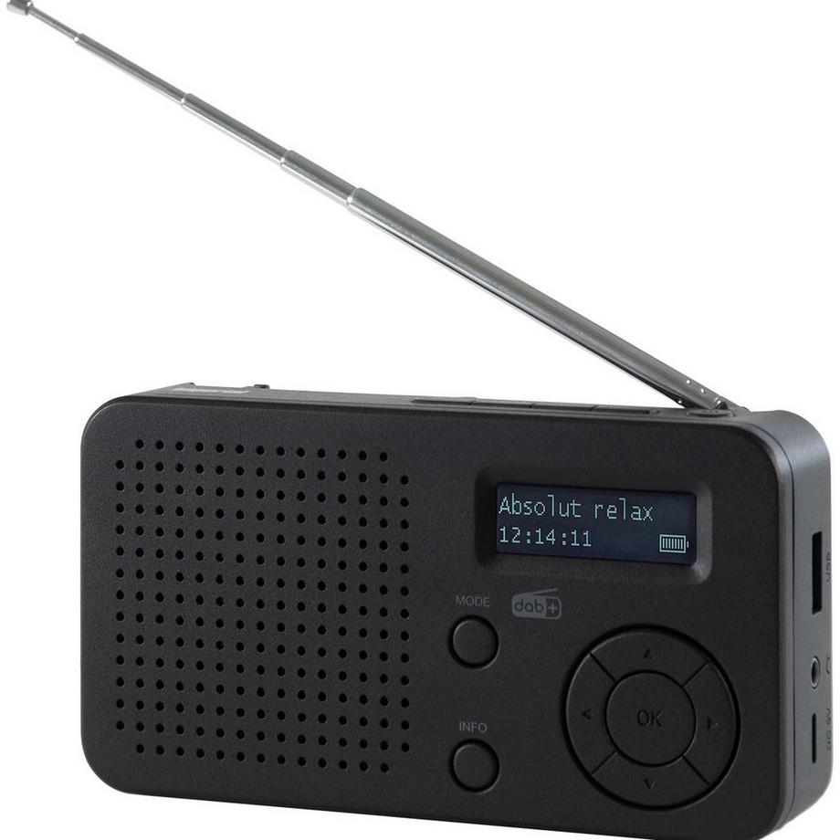 Imperial  Radio DAB+/FM avec Bluetooth DABMAN 17 