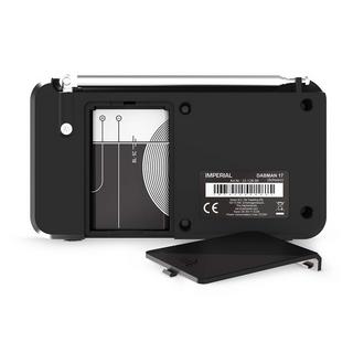 Imperial  DAB+/FM Radio mit Bluetooth DABMAN 17 
