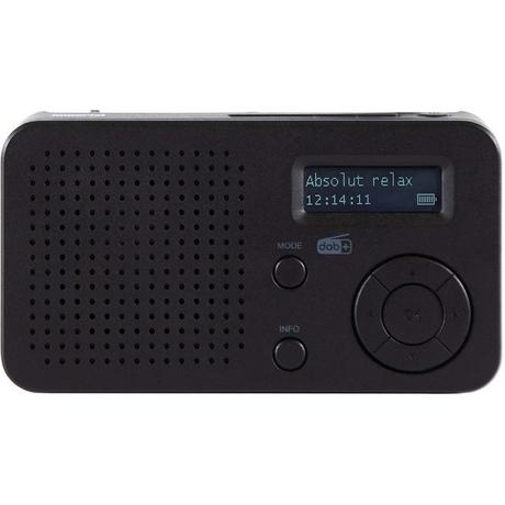 Imperial  DAB+/FM Radio mit Bluetooth DABMAN 17 