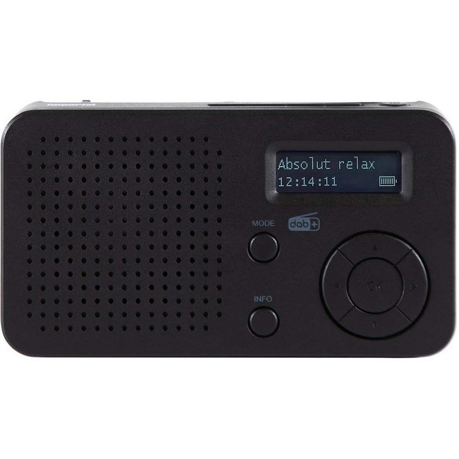 DAB+/FM Radio mit Bluetooth DABMAN 17