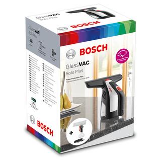 Bosch Home and Garden Aspirateur à fenêtre sans fil GlassVAC Solo Plus  