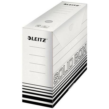 Leitz  Boîte d'archivage Solid Box 100 mm 