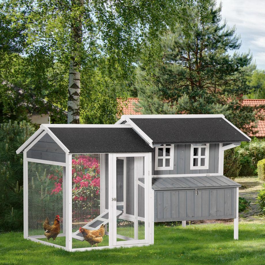 PawHut  Hühnerstall 