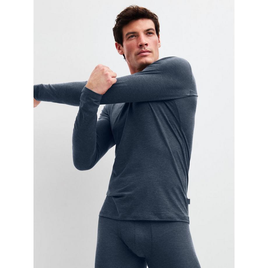 CALIDA Sporty Warming Maglia a collo alto  