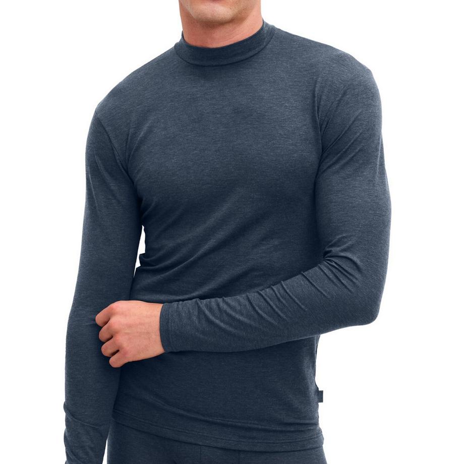 CALIDA Sporty Warming Maglia a collo alto  