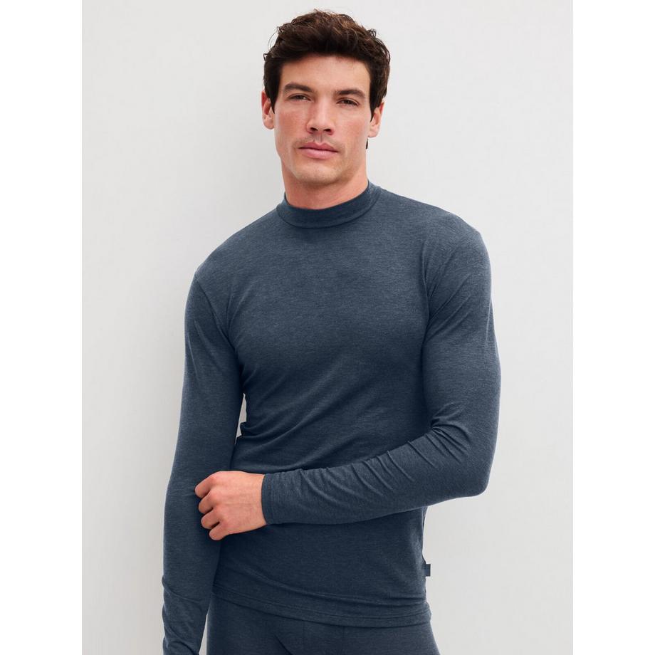 Sporty Warming Maglia a collo alto