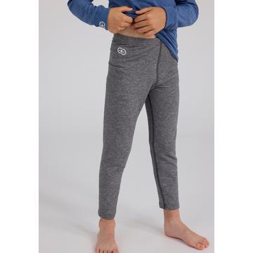 Lange Thermolactyl-Unterhose Comfort, Wärmegrad 4, für Kinder.