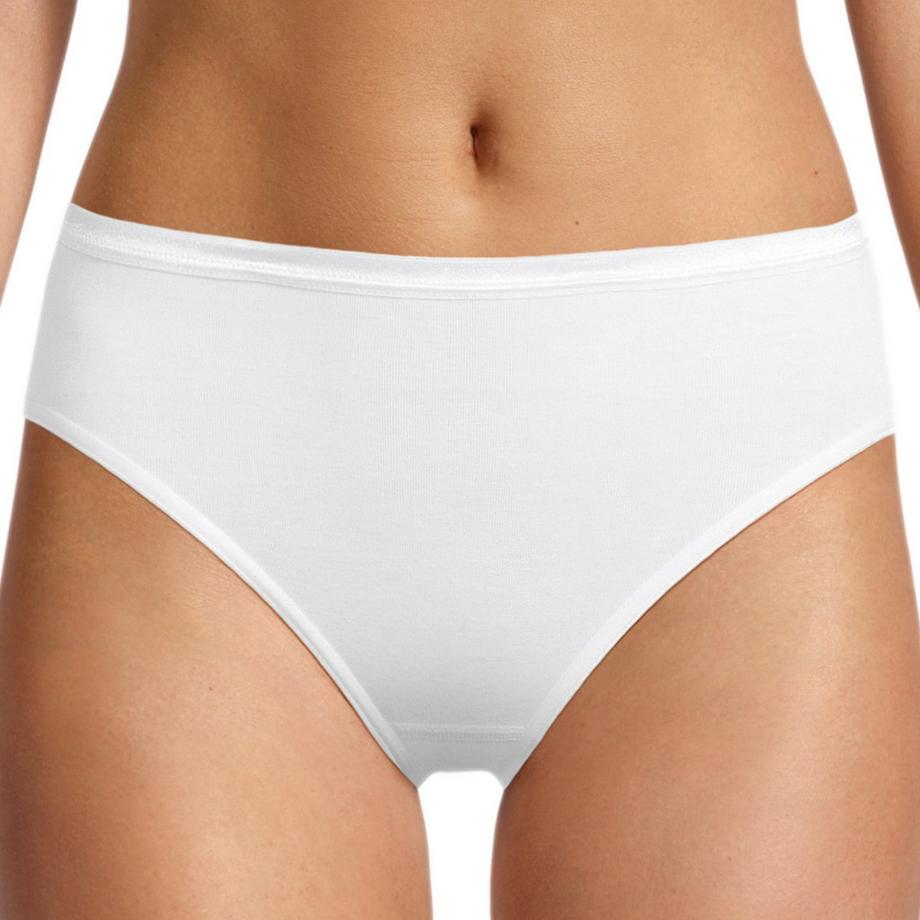 Conta Culottes taille basse Modal lot de 3  