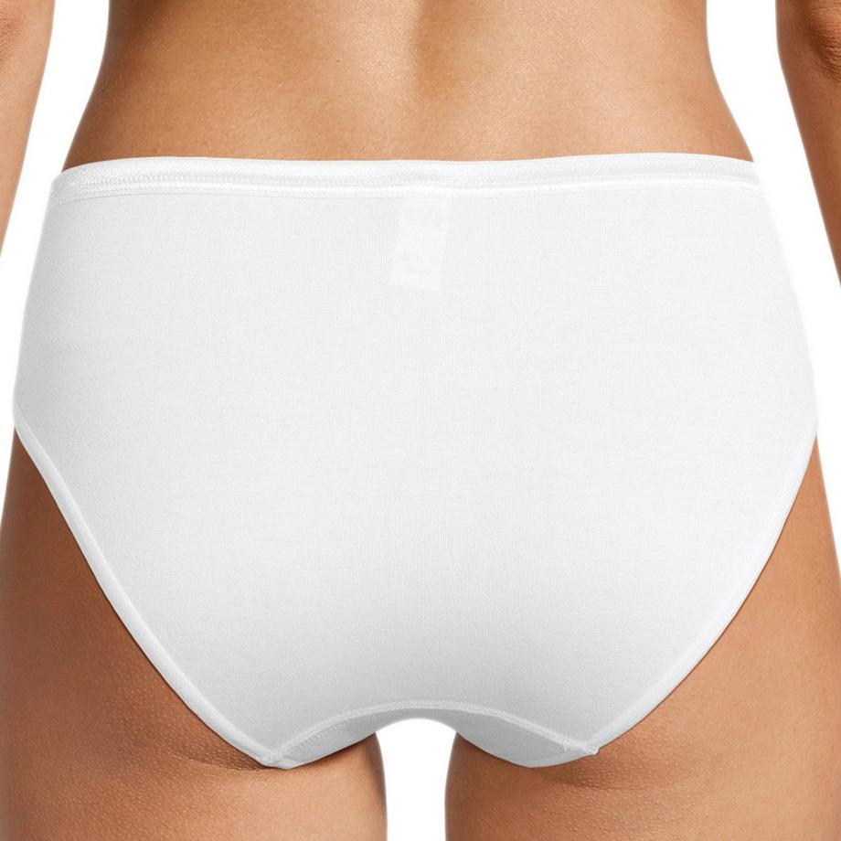 Conta Culottes taille basse Modal lot de 3  