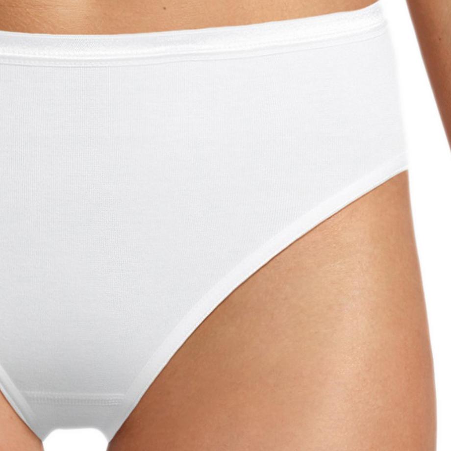 Conta Culottes taille basse Modal lot de 3  