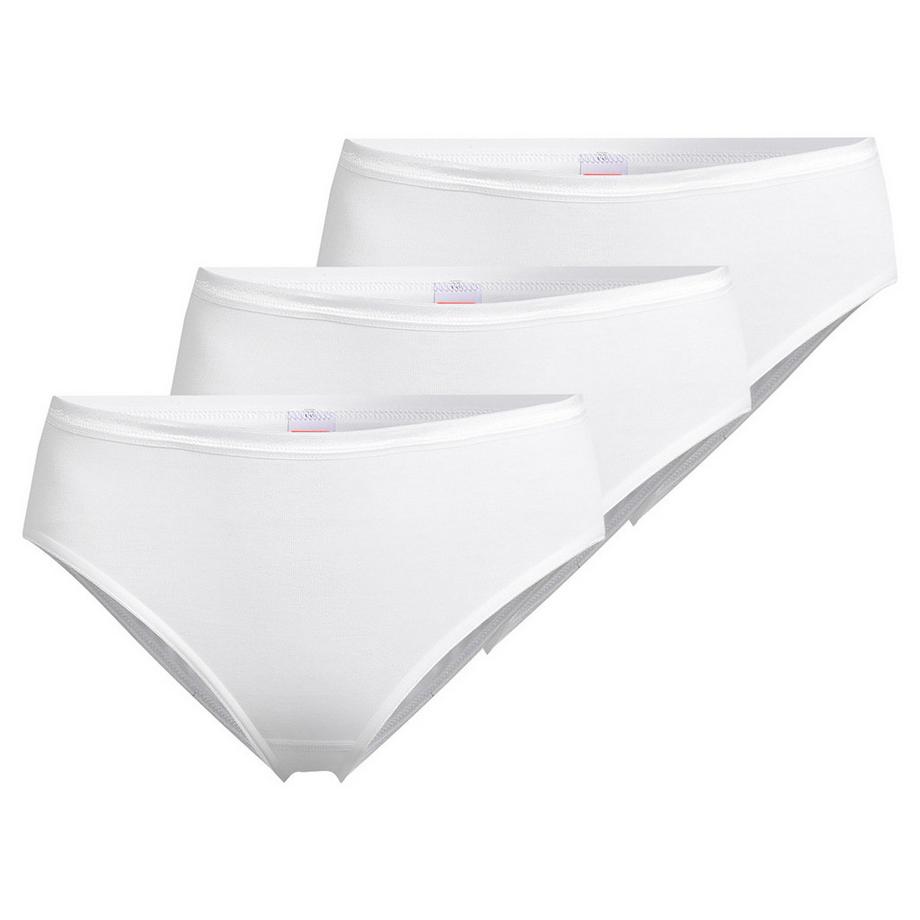 Modal lot de 3  - culottes taille basse