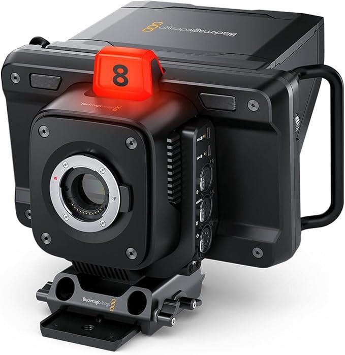 BLKMAGIC  Blackmagic Design Studio Camera 4K Pro G2 