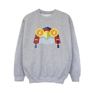 DC COMICS  DC League Of SuperPets Sweatshirt 