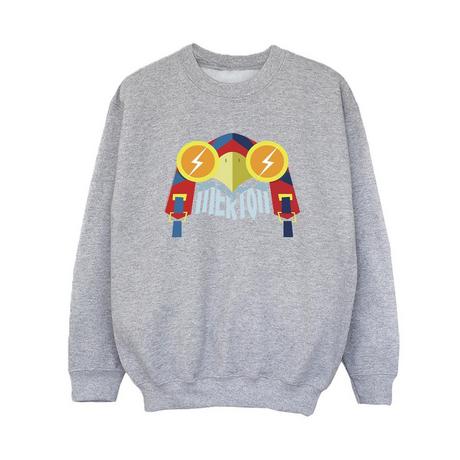 DC COMICS  DC League Of SuperPets Sweatshirt 