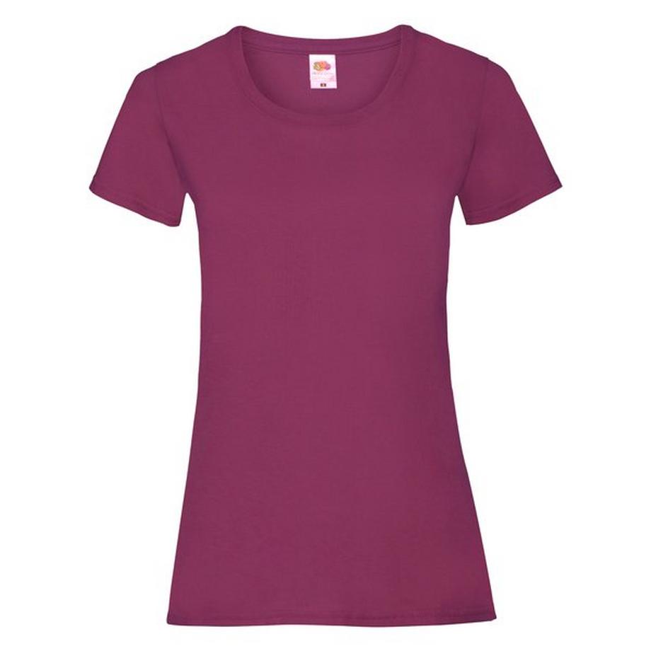 Fruit of the Loom LadyFit T-Shirt  