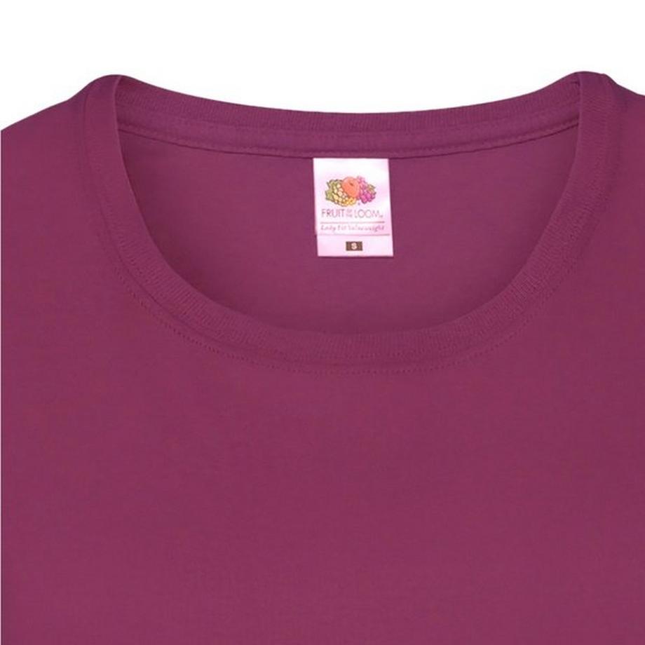 Fruit of the Loom LadyFit T-Shirt  