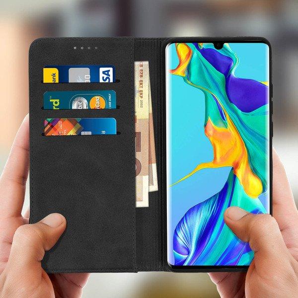 Avizar  Étui Folio porte carte Huawei P30 Pro 