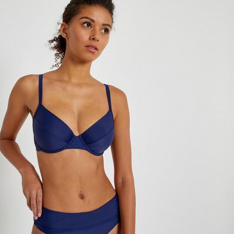 La Redoute Collections  Bikini-Oberteil in Full-Cup-Form 