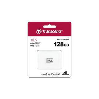 Transcend  TS128GUSD300S (microSD, 128GB, U3, UHS-I) 