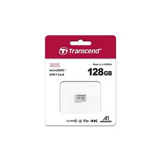 Transcend  Transcend 300S 128 GB MicroSDXC NAND Classe 10 