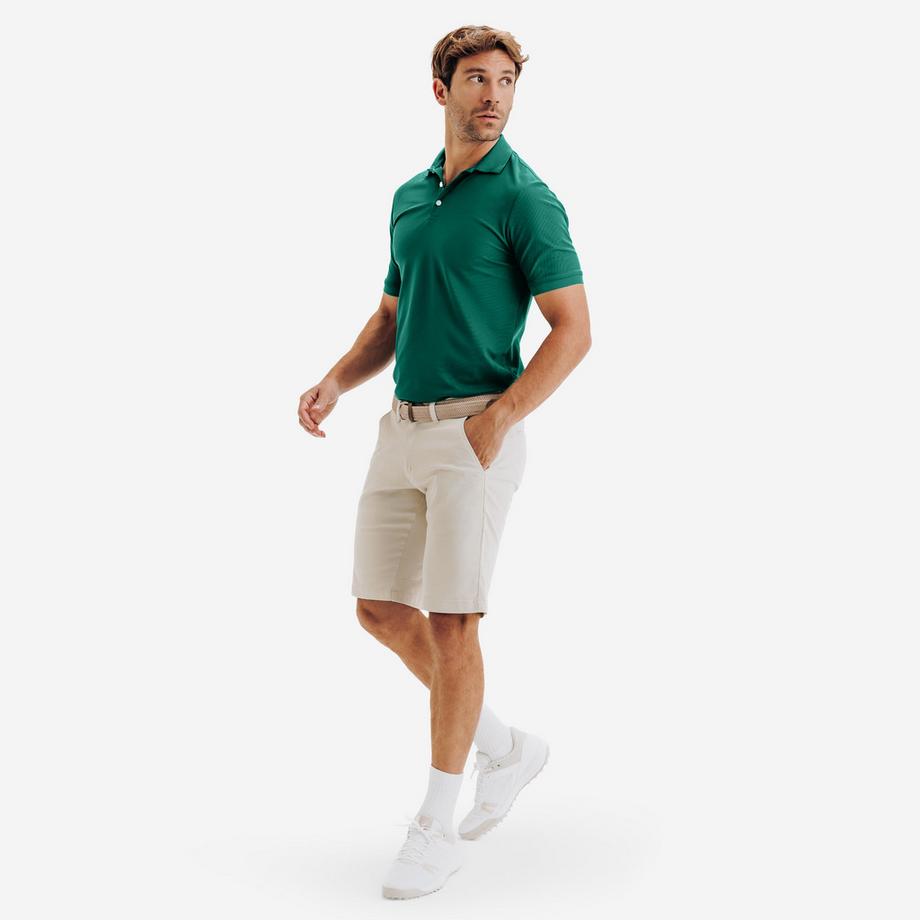 INESIS  Polo da golf a maniche corte 