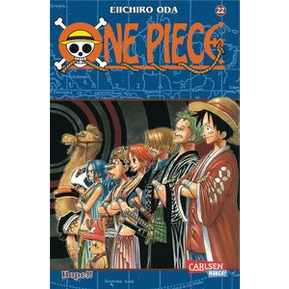 Carlsen Verlag  One Piece 22 