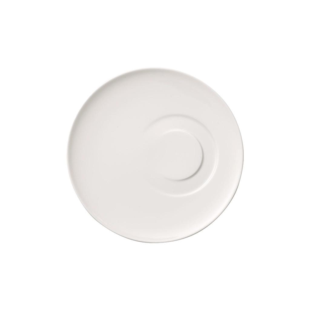 Villeroy & Boch Signature Kaffee-/Teeuntertasse MetroChic blanc  