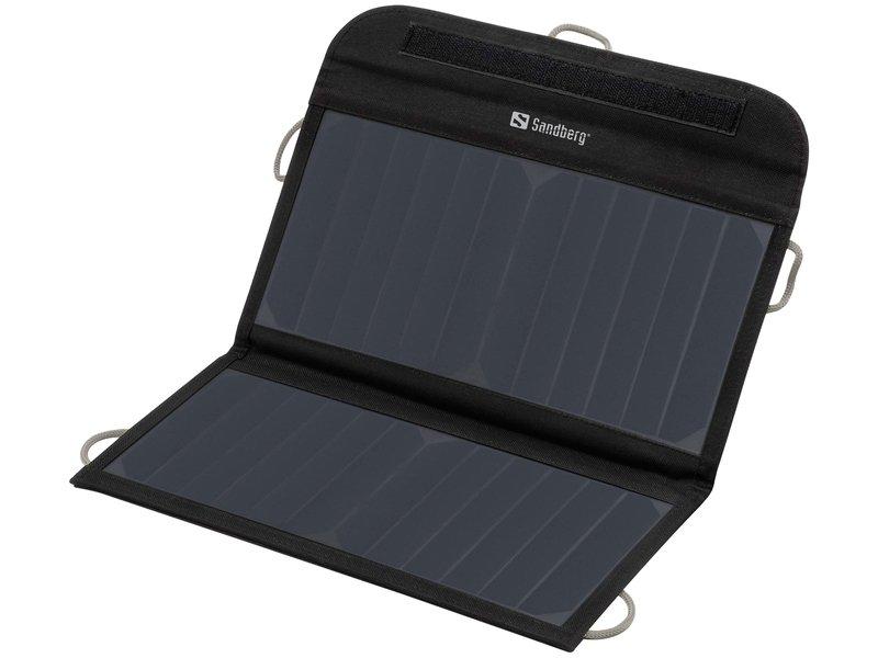 Sandberg  Solar Charger 13W 2xUSB 