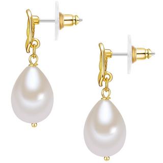 Lulu & Jane  Perlen-Ohrstecker 