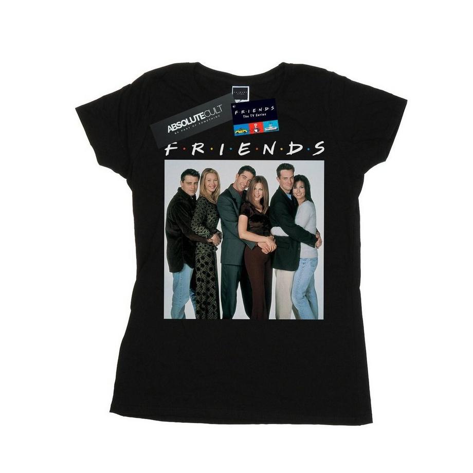 Friends Cast Photo T-Shirt  