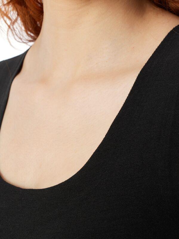 Schiesser Invisible Soft Warming Canotta  