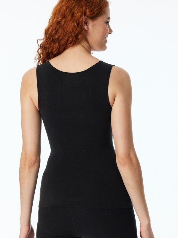 Schiesser Invisible Soft Warming Canotta  