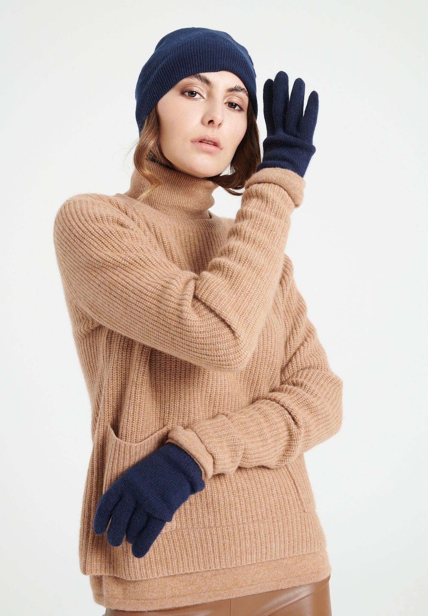 Studio Cashmere8 4 Sohn Kaschmir Handschuhe  