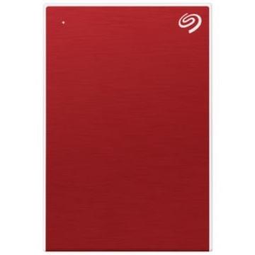 Externe Festplatte One Touch Portable 4 TB, Rot