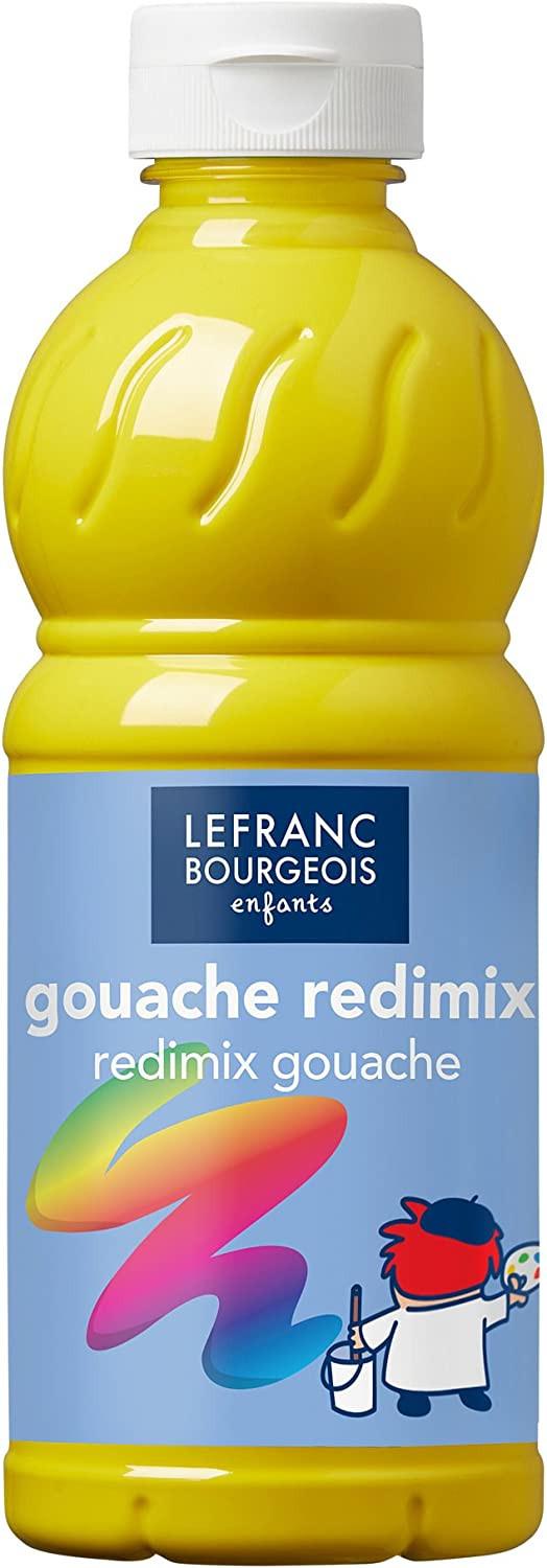 Lefranc & Bourgeois  Lefranc & Bourgeois 188001 peinture pour loisir Gouache 500 ml 1 pièce(s) 