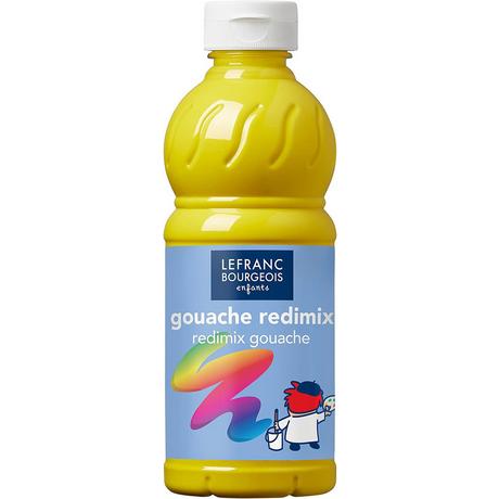 Lefranc & Bourgeois  Lefranc & Bourgeois 188001 peinture pour loisir Gouache 500 ml 1 pièce(s) 